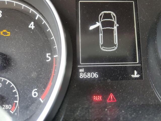 2015 VOLKSWAGEN GOLF TDI 3VWRA7AU4FM050353