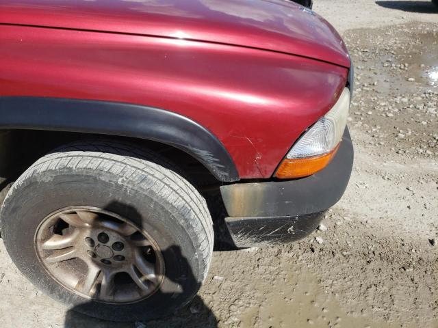 1B7FL26X2VS168266 Dodge DAKOTA