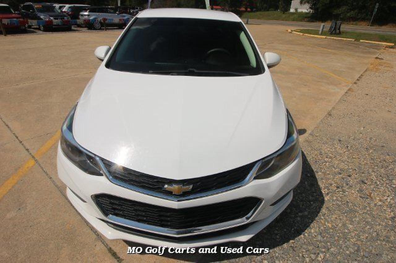 1G1BE5SM2J7236920 2018 Chevrolet Cruze Lt