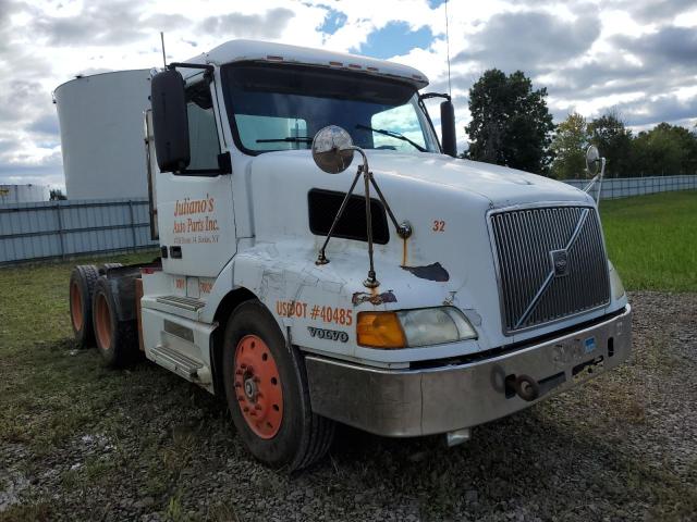 Salvage cars for sale from Copart Central Square, NY: 1998 Volvo VN
