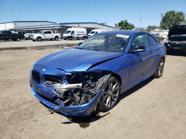 2015 BMW M235XI WBA1J9C51FV371190