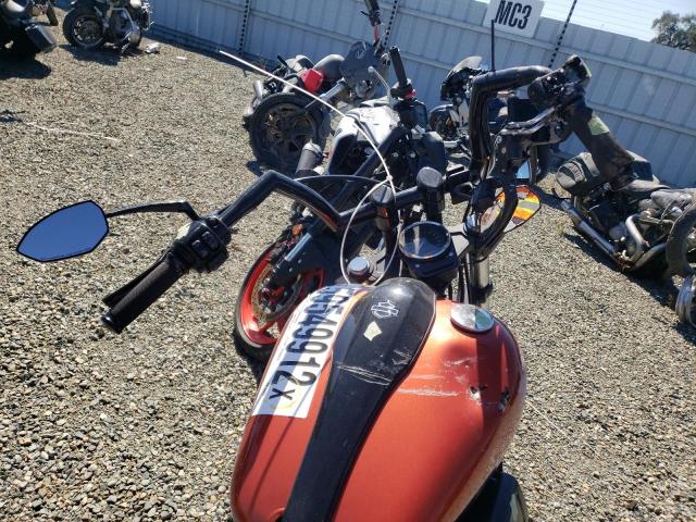 2011 HARLEY-DAVIDSON FXS 1HD1JP563BB048024