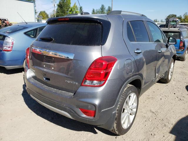 2020 CHEVROLET TRAX PREMI 3GNCJRSB0LL149651