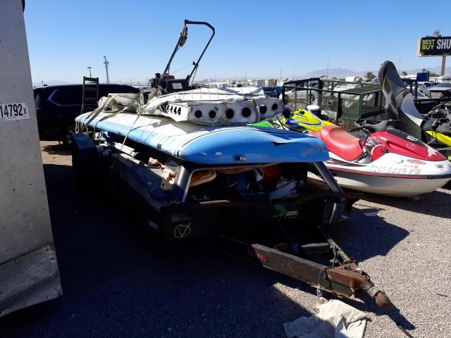 Salvage cars for sale from Copart Las Vegas, NV: 2008 Maxim Trailer