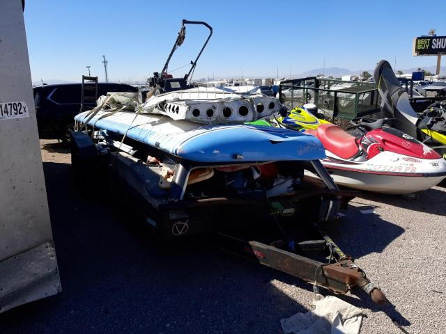 Vehiculos salvage en venta de Copart Las Vegas, NV: 2008 Maxim Trailer