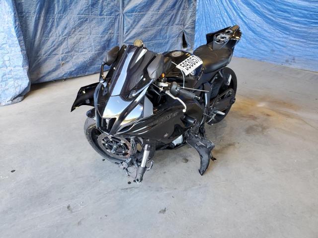 2022 YAMAHA YZFR7 JYARM38E1NA001569