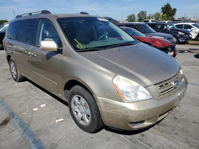 2008 Kia Sedona EX