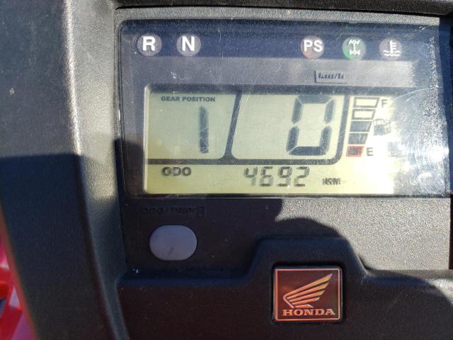 2012 HONDA TRX500 FM 1HFTE38K6C4000111