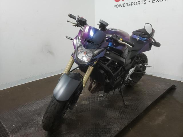 2015 SUZUKI GSX-S750 JS1GR7NA0F2100282