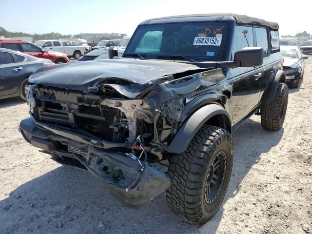 2022 FORD BRONCO BAS 1FMDE5BH3NLA77482