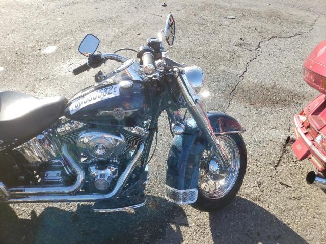 2004 HARLEY-DAVIDSON FLSTCI 1HD1BWB154Y017714