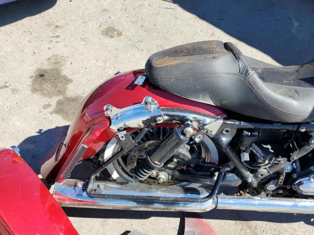 2009 HARLEY-DAVIDSON FLHR 1HD1FB4189Y632906