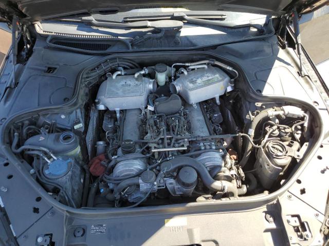 2015 MERCEDES-BENZ S S600 WDDUG7GB1FA076882