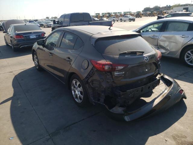 2015 MAZDA 3 SPORT - 3MZBM1K79FM212766