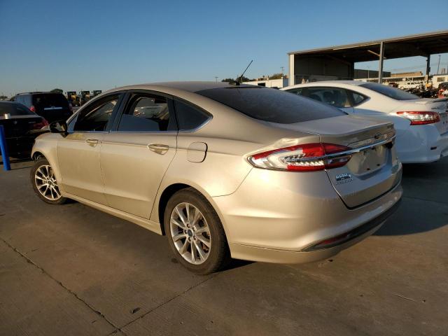 2017 FORD FUSION SE - 3FA6P0HD5HR321918