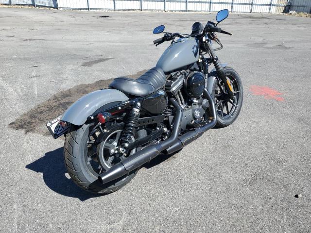 Harley Davidson xl883n