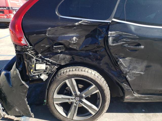 2017 VOLVO XC60 T6 DY YV449MRR9H2032524