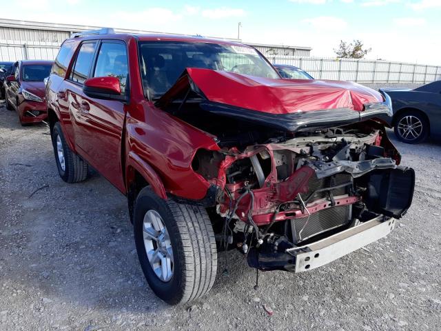 Vehiculos salvage en venta de Copart Walton, KY: 2016 Toyota 4runner SR