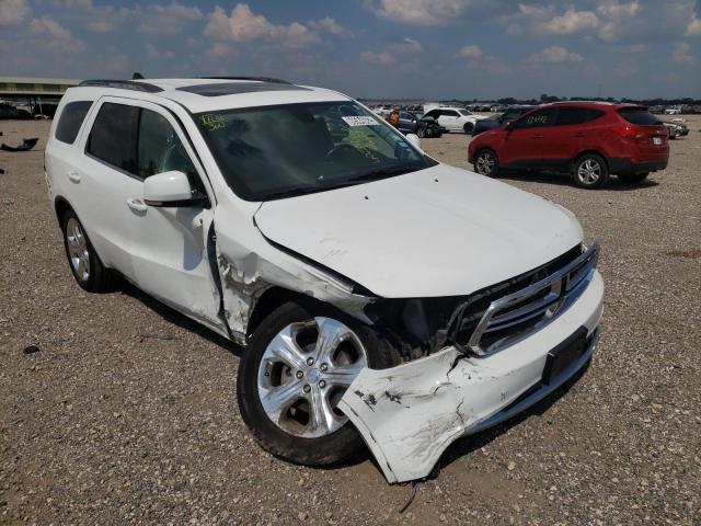 2014 Dodge Durango Limited