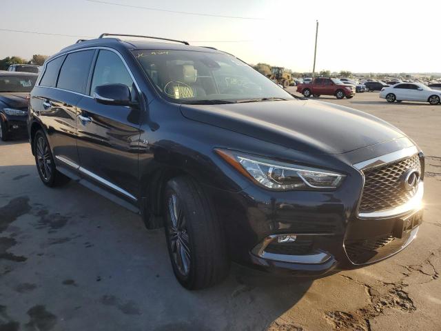 2019 INFINITI QX60 LUXE - 5N1DL0MM1KC514734