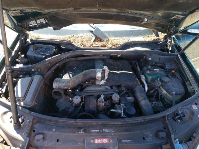 2006 Mercedes-Benz Ml 500 VIN: 4JGBB75E86A088083 Lot: 41329134