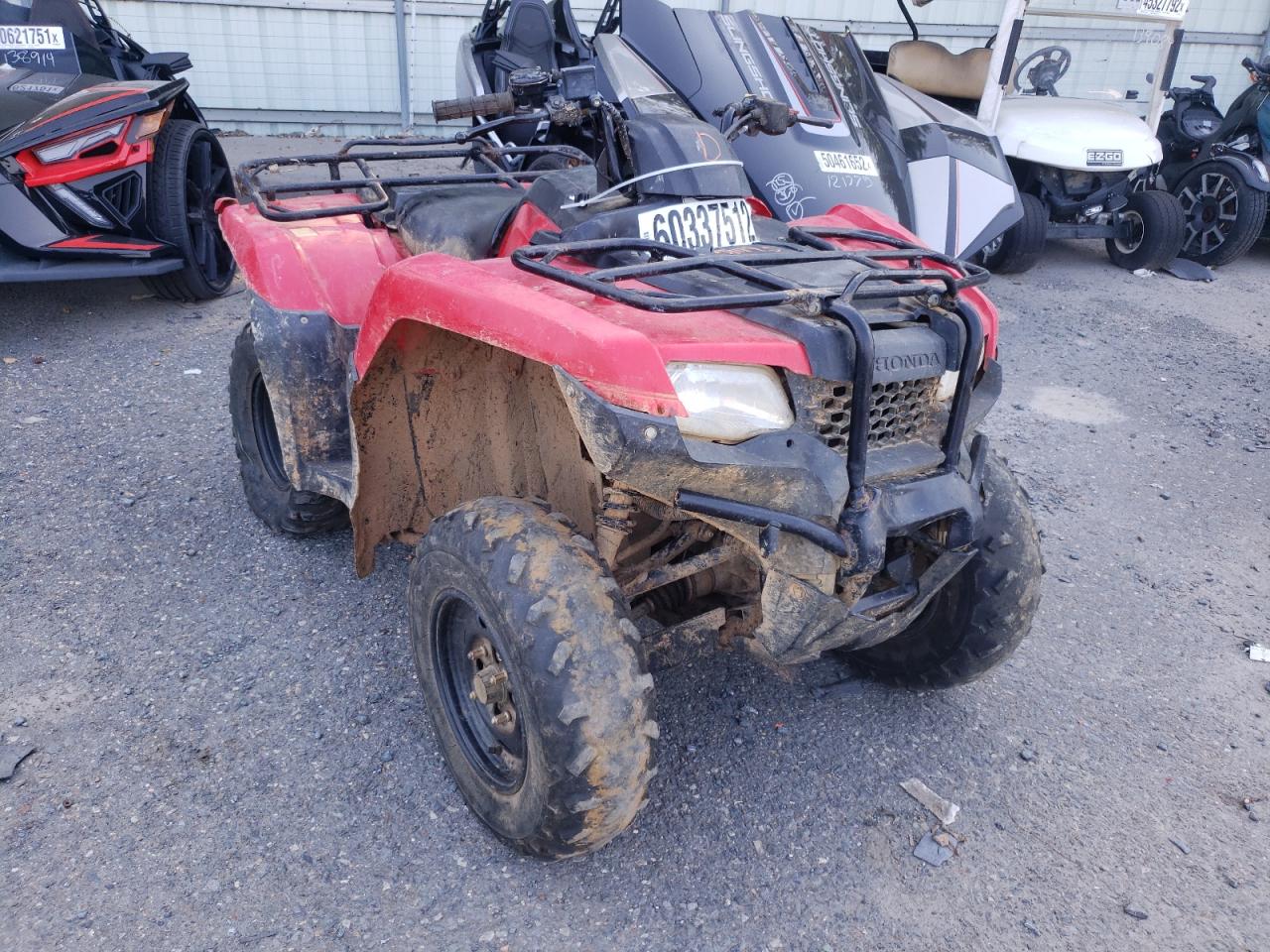 1HFTE4036K4511195 HONDA TRX420 FM 2019