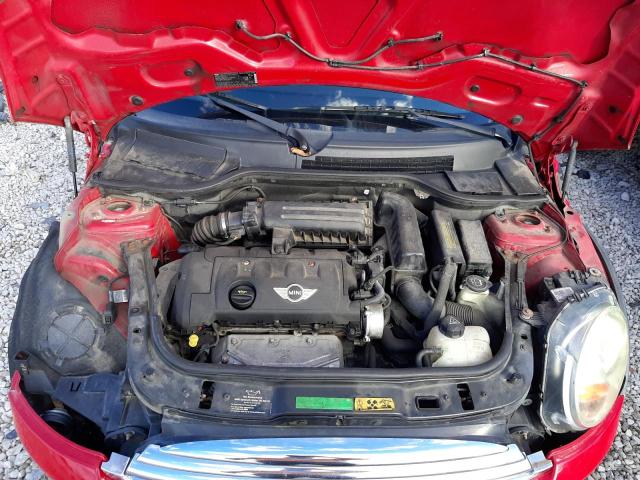 WMWMF33527TT54875 Mini Cooper