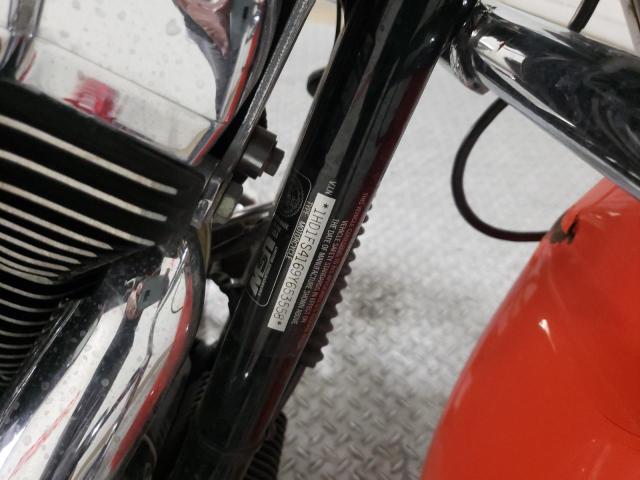2009 HARLEY-DAVIDSON FLTR 1HD1FS4169Y653558
