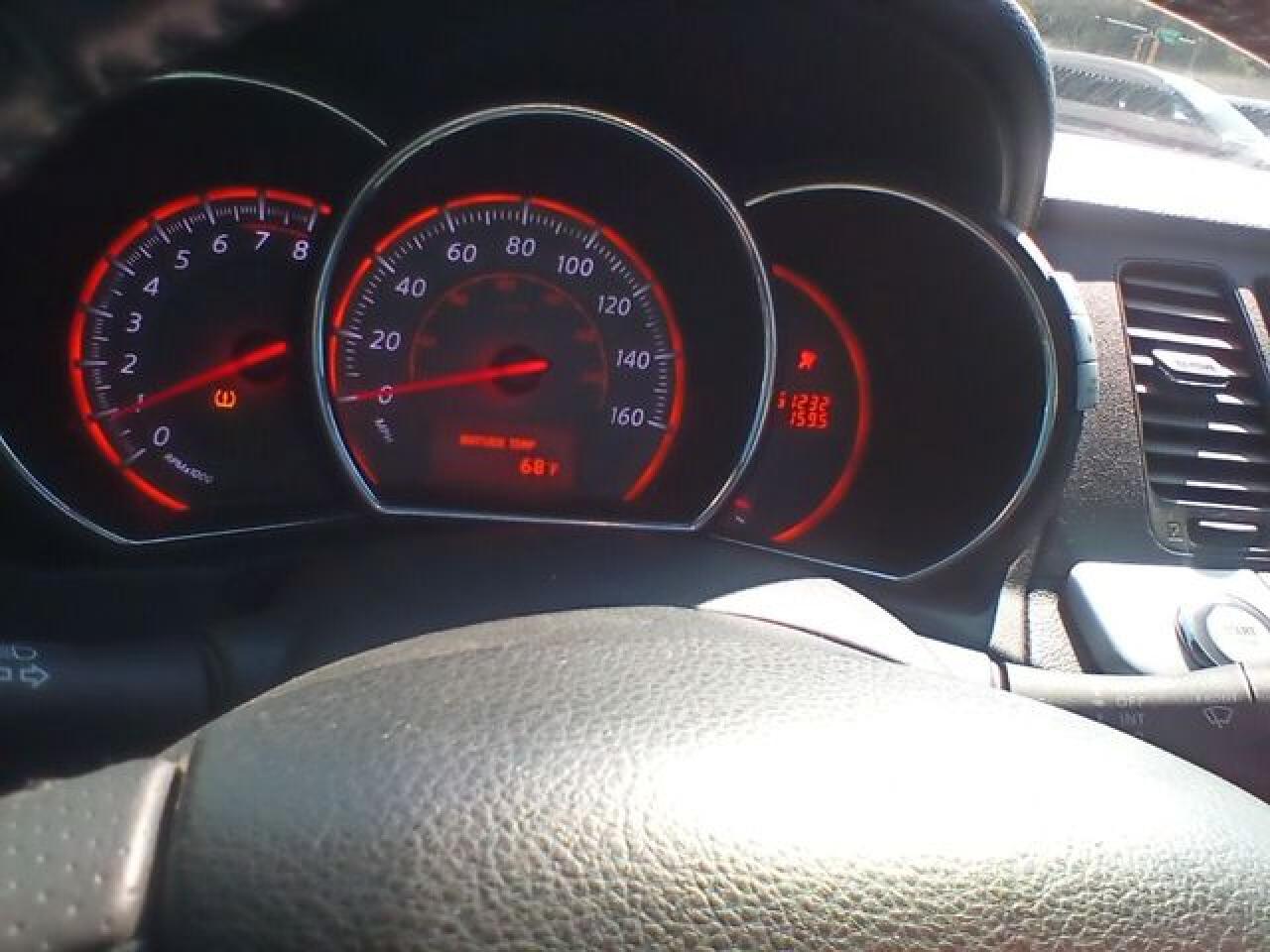 2009 Nissan Murano S VIN: JN8AZ18W29W129140 Lot: 60932662