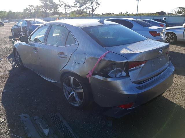 2020 LEXUS IS 300 PRE JTHD81F25L5043277