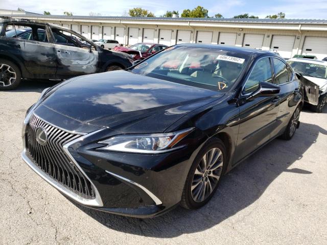 2019 LEXUS ES 350 - 58ABZ1B10KU008500