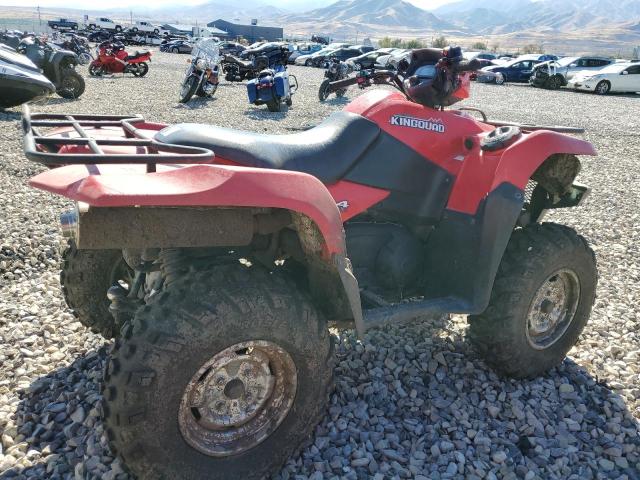 2008 SUZUKI LT-A750 X 5SAAR41A387106487