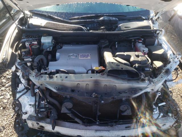 2015 LEXUS RX 450H 2T2BC1BA1FC010235