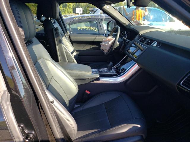 2019 LAND ROVER ROVERSPORT SALWR2RU2KA875782