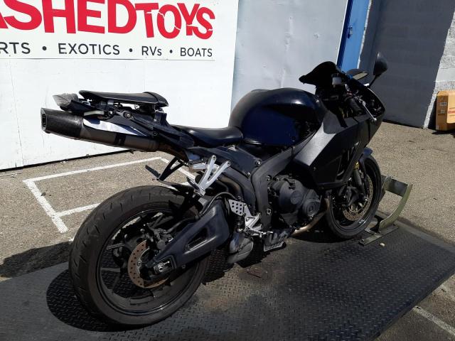 2021 HONDA CBR600 RA JH2PC40H7MK700120