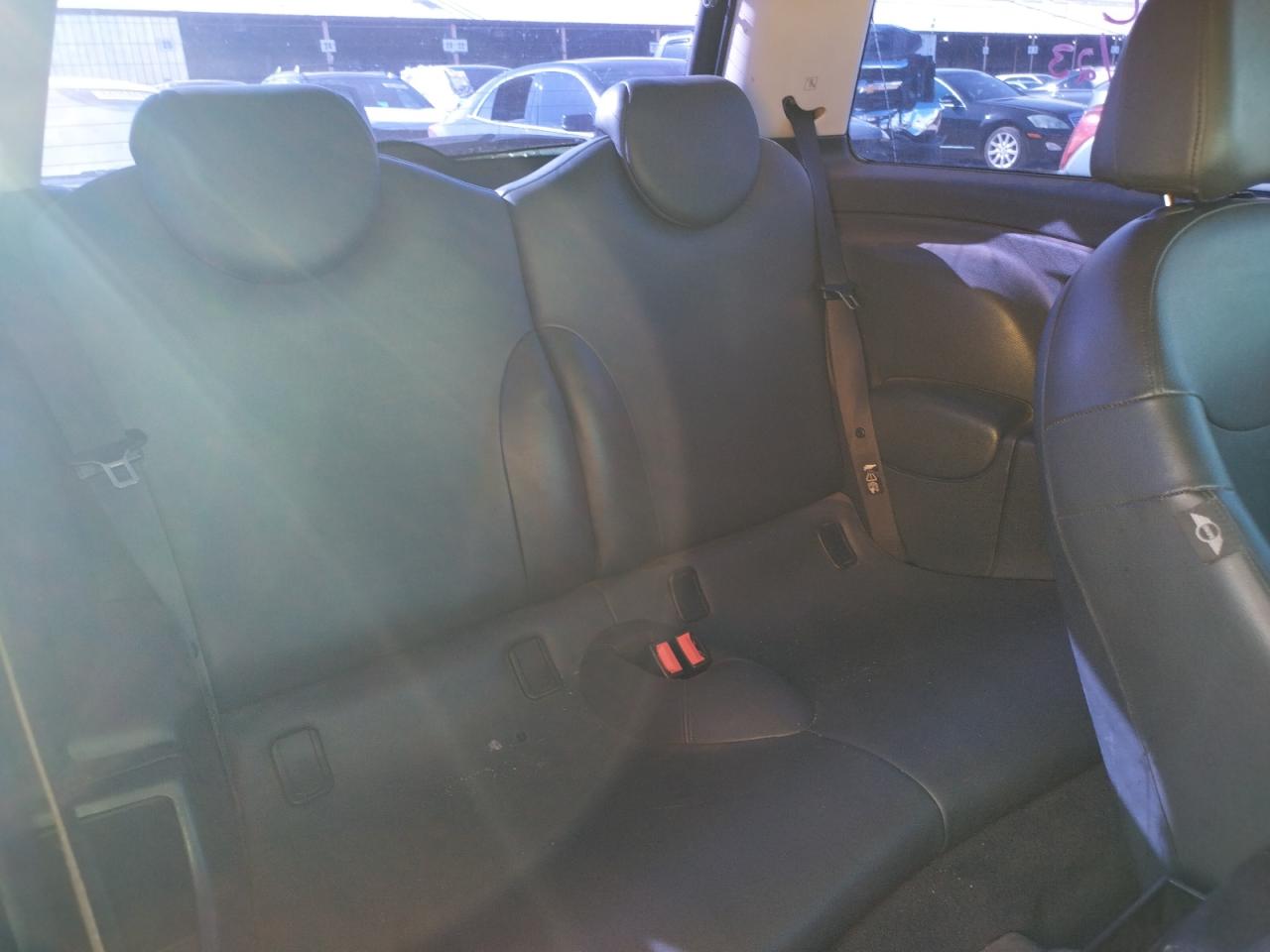 WMWRC334X3TC44353 2003 Mini Cooper