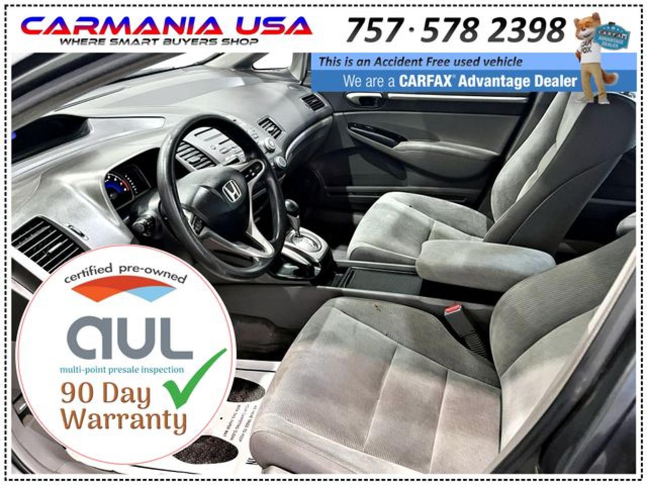 2010 Honda Civic Ex VIN: 2HGFA1F85AH509347 Lot: 60902222