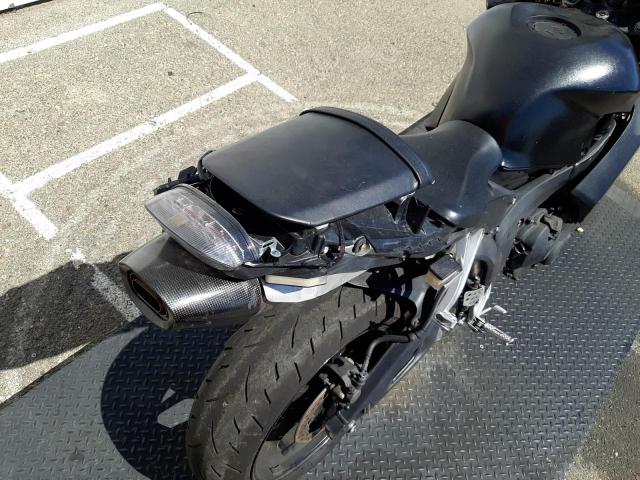 2021 HONDA CBR600 RA JH2PC40H7MK700120