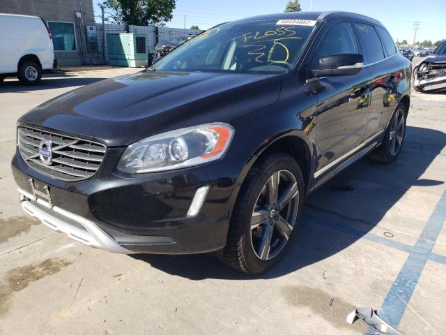 2017 VOLVO XC60 T6 DY YV449MRR9H2032524