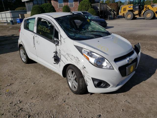 2014 Chevrolet Spark LS