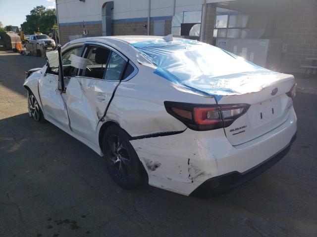 2021 SUBARU LEGACY PRE 4S3BWAF61M3020321