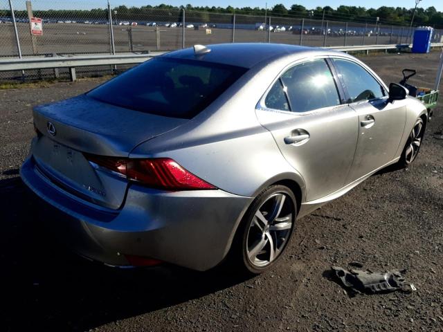 2020 LEXUS IS 300 PRE JTHD81F25L5043277