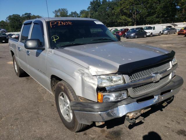 Salvage cars for sale from Copart Eight Mile, AL: 2005 Chevrolet Silverado C1500