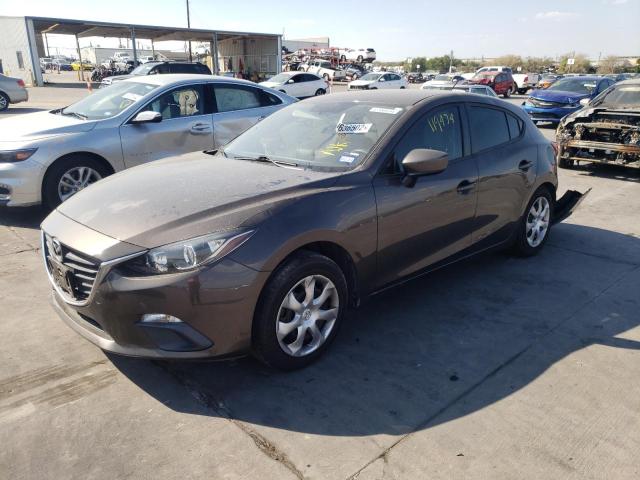 2015 MAZDA 3 SPORT - 3MZBM1K79FM212766