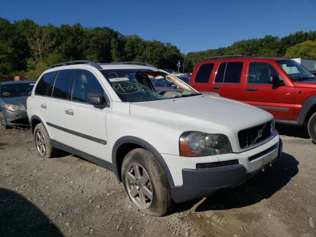 Salvage cars for sale from Copart Finksburg, MD: 2005 Volvo XC90