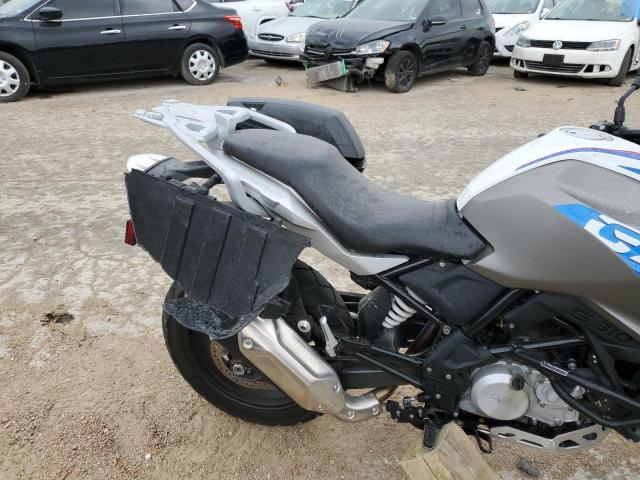 2019 BMW G310 GS WB30G1209KR825729