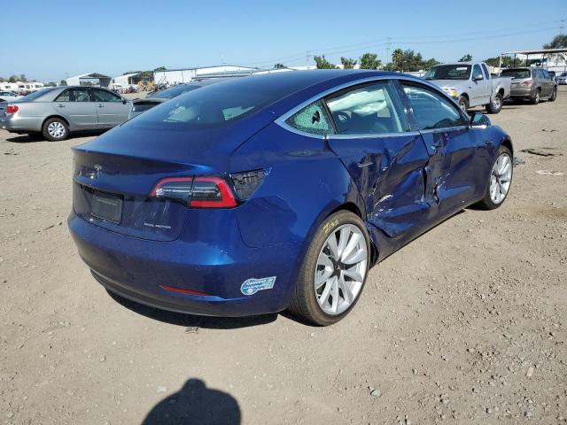 2020 TESLA MODEL 3 - 5YJ3E1EBXLF712147