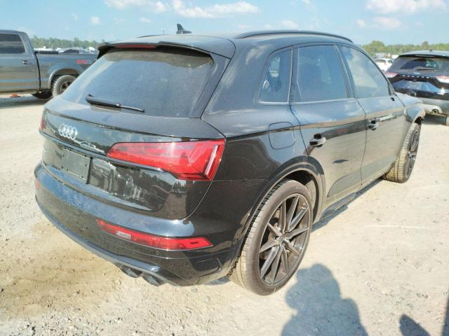 2021 AUDI SQ5 PRESTI WA1C4AFY2M2008741