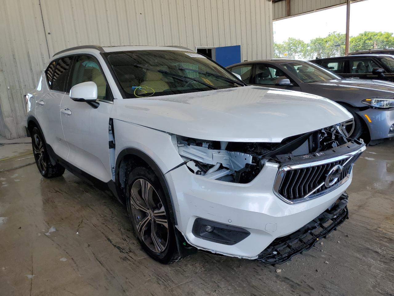 YV4162UL9M2454581 VOLVO XC40 T5 IN 2021