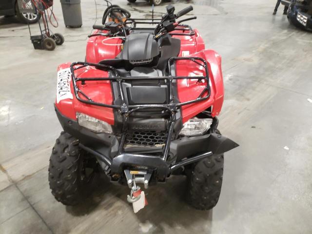 2017 HONDA TRX420 FA 1HFTE4705H4201558